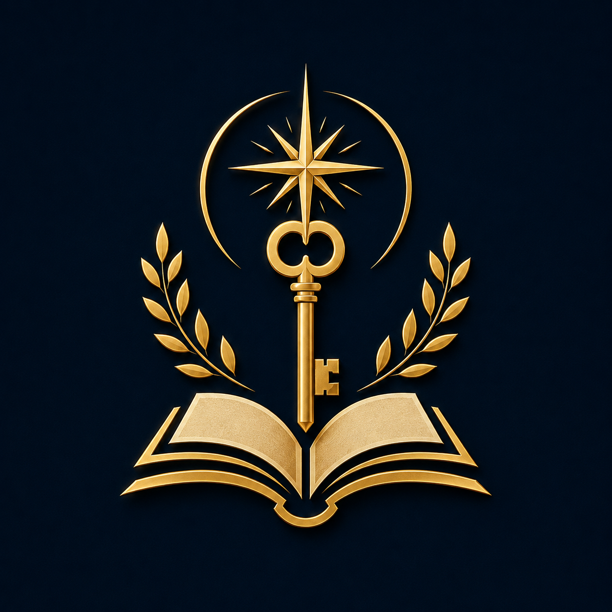 Academy Crest